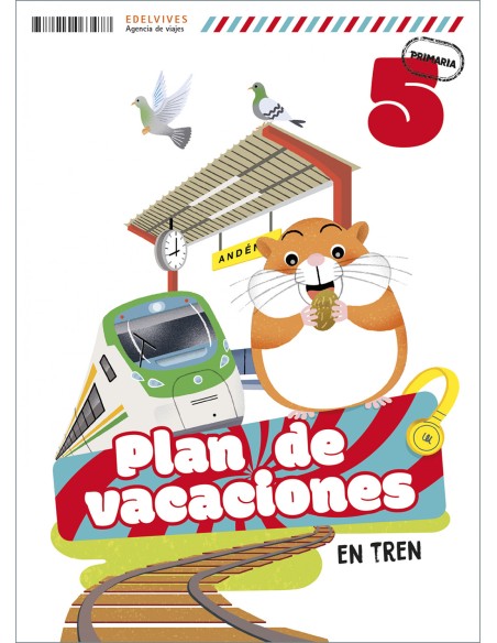 25vacaciones 5ºprimaria